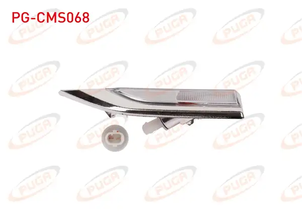 PUGA Pg Cms068 Çamurluk Sinyali Krom Sol Ampullu Transporter T7 2016