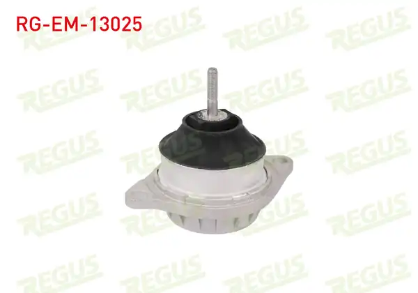REGUS Rg Em 13025 Motor Takozu Ön Sağ Yağlı Audi 80 89 89q 8a B3 2 0 1986 1991