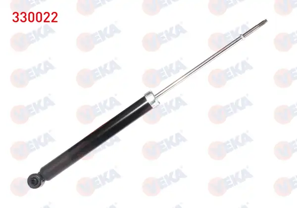 VEKA 330022 | Amortisör Arka Sol Sağ Gazlı Peugeot 107 1 0i 2005