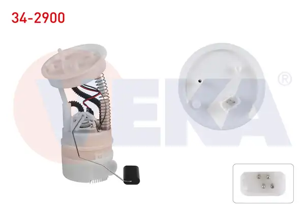 VEKA 34-2900 | Yakıt Depo Şamandırası 3 5 Bar Mini Cooper One R56 1 6i 2006 2013 3 5 Bar Mini Cooper R56 1 6i 2006 2013