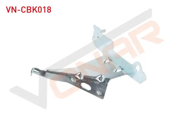 VONAR Vn Cbk018 Ön Çamurluk Bağlantı Ayağı Sol Peugeot 3008 Ym