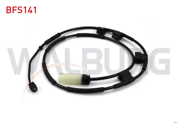 WALBURG BFS141 | Balata İkaz Kablosu Sol-Sağ Arka 1160mm Mini Cooper (R56) 2006-2013