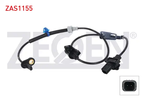 ZEGEN ZAS1155 | ABS Sensörü Ön Sağ Honda Cr V IV 2012 2014
