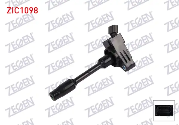 ZEGEN ZIC1098 | Ateşleme Bobini Toyota Corolla _e21_ 1 8 Hybrid 2019
