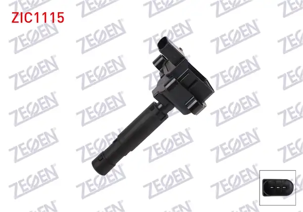 ZEGEN ZIC1115 | Ateşleme Bobini Mercedes C Serisi W203 2002 2007 W204 2007 2014 E Serisi W211 2003 2008 W212 2009 2015