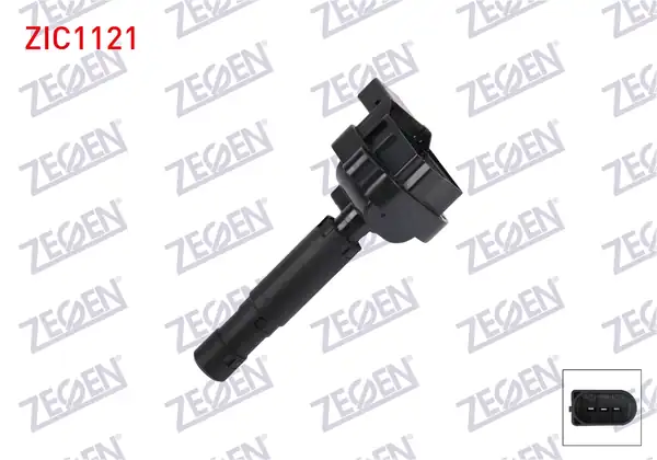 ZEGEN ZIC1121 | Ateşleme Bobini Mercedes C Serisi W203 2002 2007 W204 2007 2014 E Serisi W211 2003 2008 W212 2009 2015