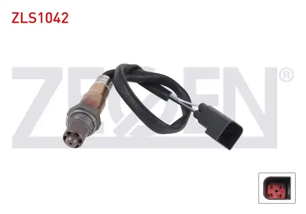 ZEGEN ZLS1042 | Lambda (Oksijen) Sensörü 400 mm Ford Fiesta IV