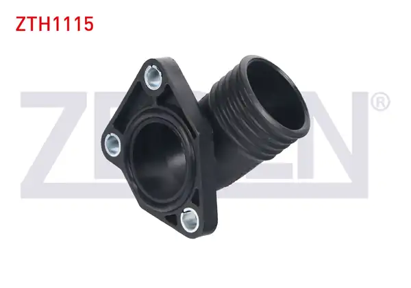 ZEGEN ZTH1115 | Termostat Flanşı Plastik Bmw 3 Serisi E36 316 İ 318 İ 1990 1998 5 Serisi E34 518 İ 1987 1995