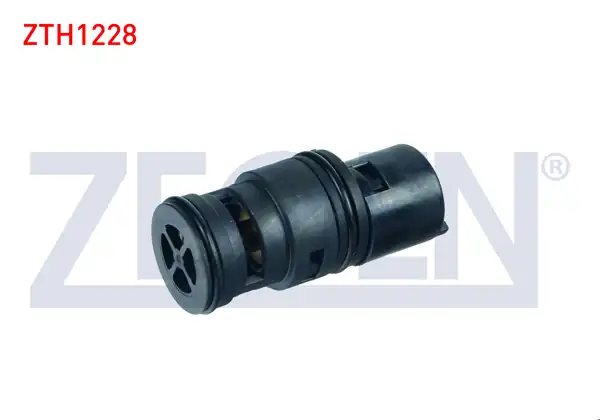 ZEGEN ZTH1228 | Termostat Yağ Soğutucu 75C BMW X3 (E83) 2.5 Si-3.0 Si 2004-2010