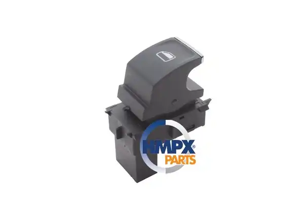 HMPX PARTS 5G0959855H | Cam Açma Düğmesi Ön Sağ Tekli Arka Sağ Sol Kroml Golf7 Polo Passat Leon Ateca 13
