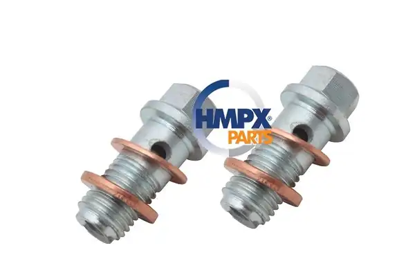 HMPX PARTS BK3Q-6C712 | Kit Turbo Yağ Borusu Banjo Civata Seti Transit 13