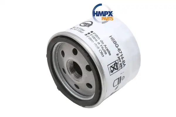HMPX PARTS H6BG-6714 | Ba Yağ Filtresi Courier Puma Fiesta 20 1 0 Ecoboost