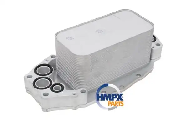 HMPX PARTS LR013149 | Yağ Soğutucusu Komple Land Rover Range Rover IV-Sport 3.0 D-3.0 Tdv6-3.0 Sdv6 09 > 18