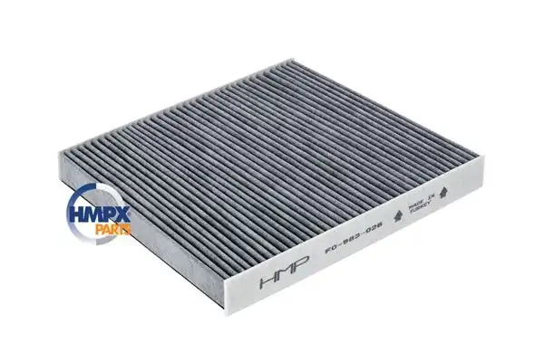 HMPX PARTS VWN3CA 18E269 AA | Polen Filtresi-Karbonlu Connect 22 > Golf7-A3-Leon-Octavia-Passat 13 -