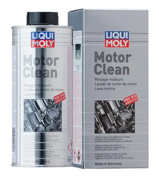 LIQUI MOLY Motor Clean Motor İçi Temizleyici 500 ml (1019)
