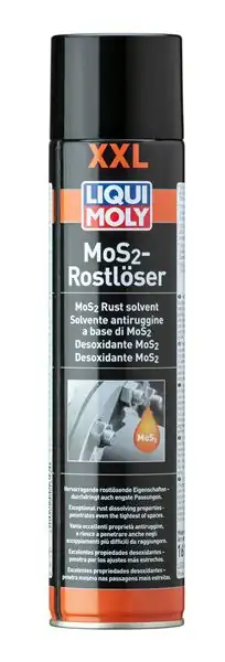 LIQUI MOLY 1613 | Pas Sökücü Mos2 Xxl 600 ML 12 Adet