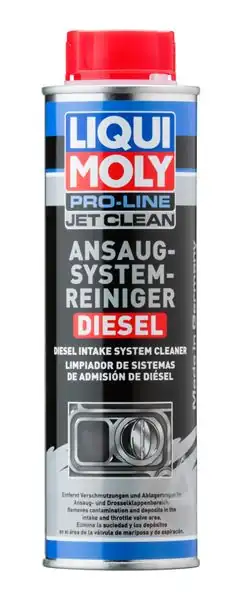 LIQUI MOLY 20986 | Pro Line Jetclean Dizel Emme Sistemi Temizleyici 300 ML Koli 6 Adet 6 Adet