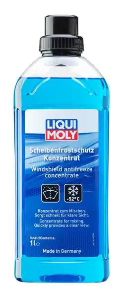 LIQUI MOLY 21678 | Antifirizli Cam Suyu 1 L 6 Adet