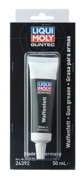 LIQUI MOLY 24392 | Silah Gres Yağı 50 ML 6 Adet