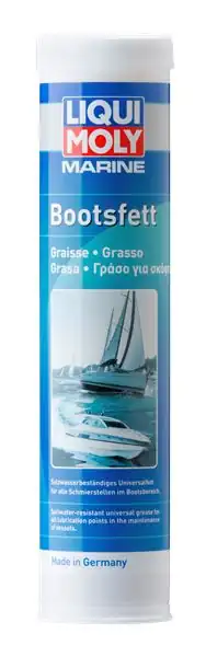 LIQUI MOLY 25043 | Marine Gres Yağı 400 G 12 Adet