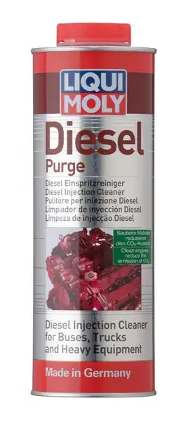 LIQUI MOLY 2520 | Dıesel Purge 1litre Koli 6 Adet 6 Adet