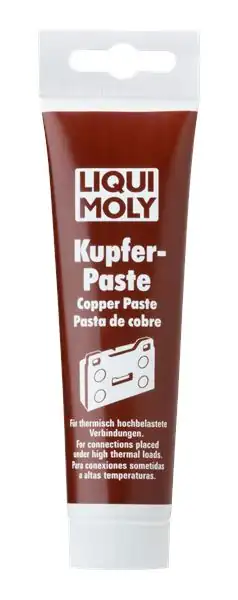 LIQUI MOLY 3080 | Bakir Macunu 100 G 12 Adet