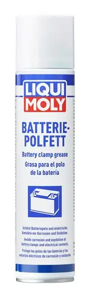LIQUI MOLY 3141 | Akü Terminal Gresi 300 ML 6 Adet