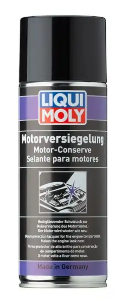 LIQUI MOLY 3327 | Motor Sizdirma Önleyici 400 ML Koli 6 Adet 6 Adet