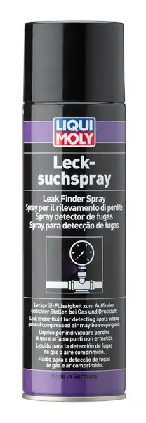 LIQUI MOLY 3350 | Sizinti Tespit Spreyi 400 ML Koli 6 Adet 6 Adet