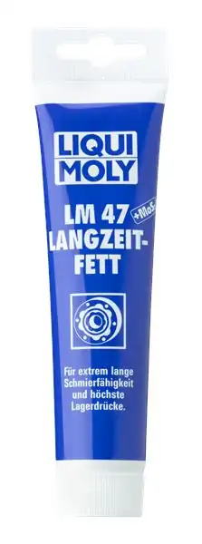 LIQUI MOLY 3510 | Lm 47 Uzun Sureli Yağ Mos2 100 G Koli 12 Adet 12 Adet