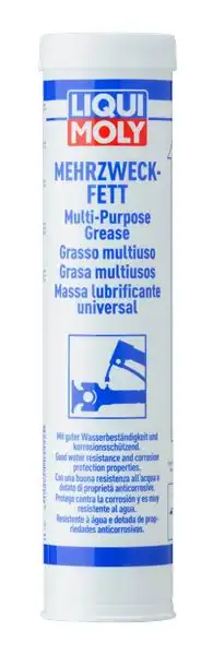 LIQUI MOLY 3552 | Çok Amaçlı Gres 400 G Koli 12 Adet 12 Adet