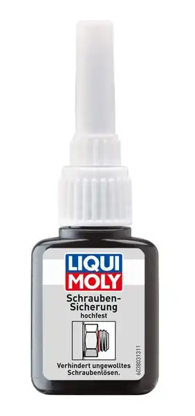 LIQUI MOLY 3803 | Vida Emniyeti Yüksek Mukavemetli 10 G Vida Emniyeti Ürün No Koli 20 Adet 20 Adet