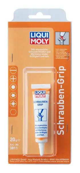 LIQUI MOLY 3811 | Vidalı Kavrama 20 G Koli 6 Adet 6 Adet