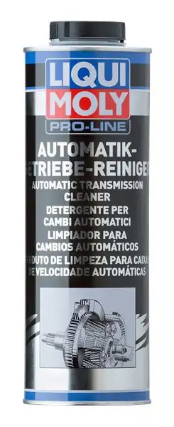 LIQUI MOLY 5101 | Pro Line Otomaitk Şanzıman Temizleyici 1 L 6 Adet