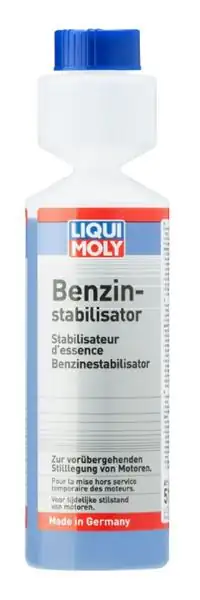 LIQUI MOLY 5107 | Benzin Stabilizoru 250 ML Koli 6 Adet 6 Adet