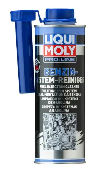 LIQUI MOLY 5153 | Pro Line Benzinli Sistem Temizleyici 500 ML Koli 6 Adet 6 Adet