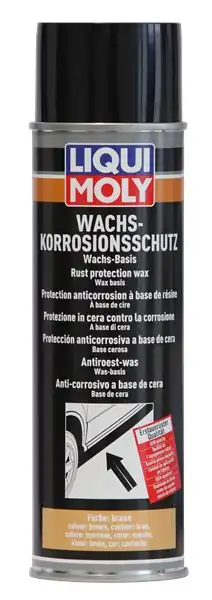 LIQUI MOLY 6103 | Korozyon Korumasi Kahverengi 500 ML Koli 12 Adet 12 Adet