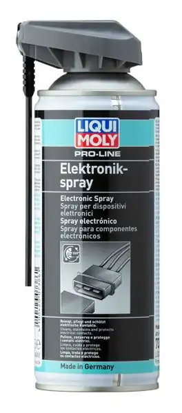 LIQUI MOLY 7386 | Elektronik Sprey 400 ML 6 Adet