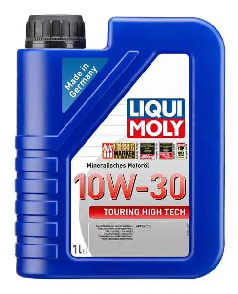 LIQUI MOLY 7521 | Touring High Tech 10w 30 6 Adet