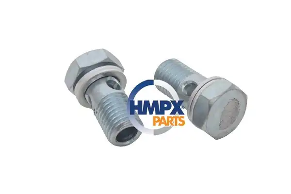 Hmpx Parts N 0210719 Yağ Boru Civata Seti VW Butun Modeller