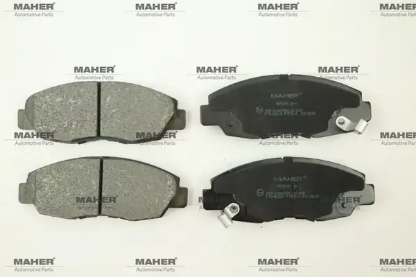 MAHER 00019 | Fren Balata Accord 90 01 CRV 97 01 Ön