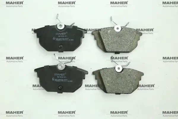 MAHER 00444 | Fren Balata Fiat Tempra Tipo Marea 96 07 Brava 95 02 Bravo 95 04 Alfa Romeo 145 146 155 110 Arka