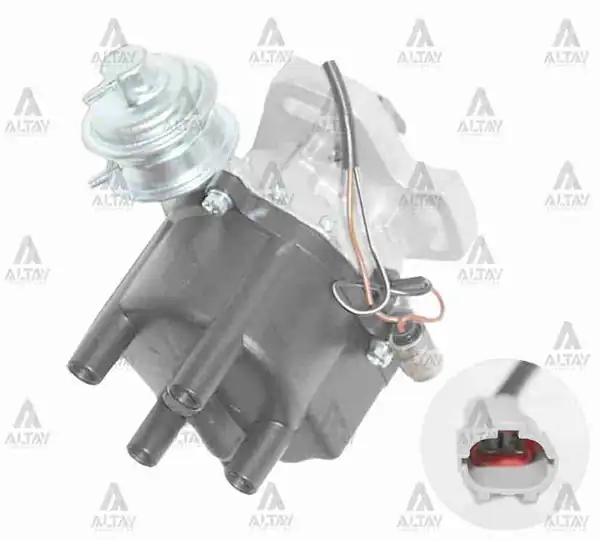 MAHER 00807 | Distribütör Komple Corolla 93 97 1 6 4af Karburatorlu Vakumlu