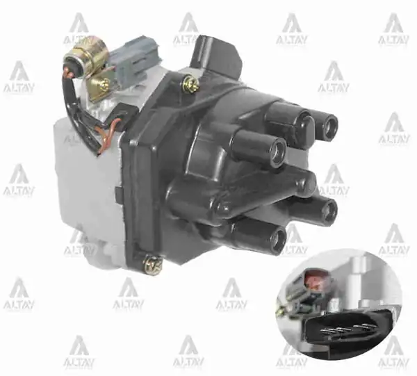 MAHER 00812 | Distribütör Komple Micra 92 03 1 0 1 3 Cg10de Cg13de