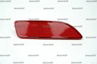 MAHER 00960 | Reflektör Tampon Corolla 10 Arka Sağ