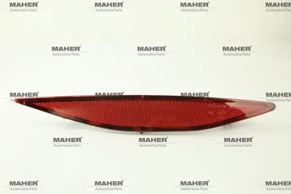 MAHER 01361 | Reflektör Tampon Golf7 13 17 Arka Sağ