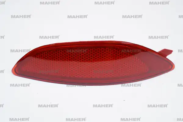 MAHER 01368 | Reflektör Tampon Accent 11 18 Blue Arka Sol