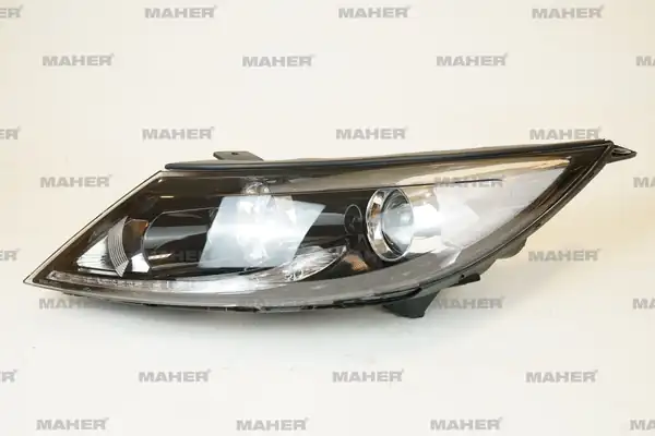 MAHER 01558 | Far Sportage 11 15 Elektrikli Ledli Sol