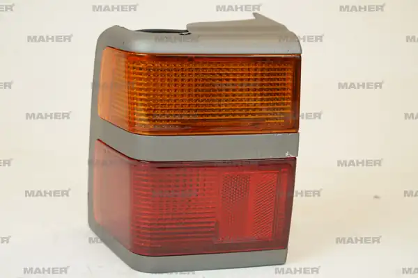 MAHER 01599 | Stop Lambası Besta 90 00 Minibüs Sarı Kırmızı Sol
