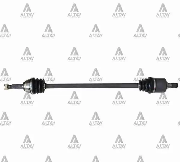MAHER 01889 | Aks Komple Ön Accent 95 00 Accent 00 02 Accent 03 06 Excel 90 94 Benzinli Sağ